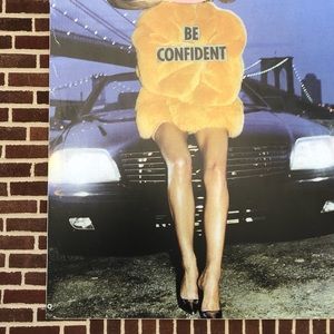 Meet your Posher, Chrissy